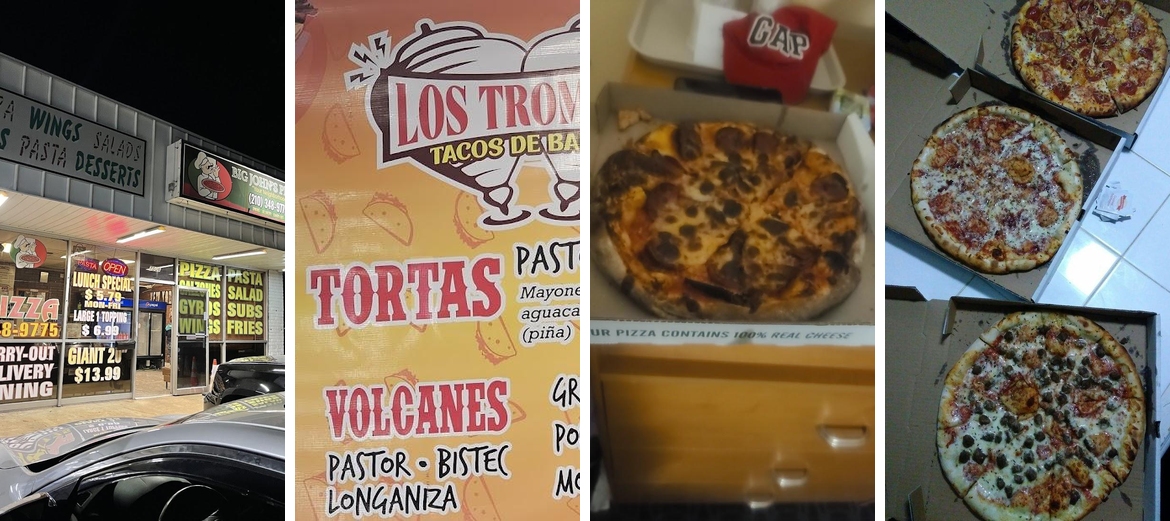 Big John's Pizza