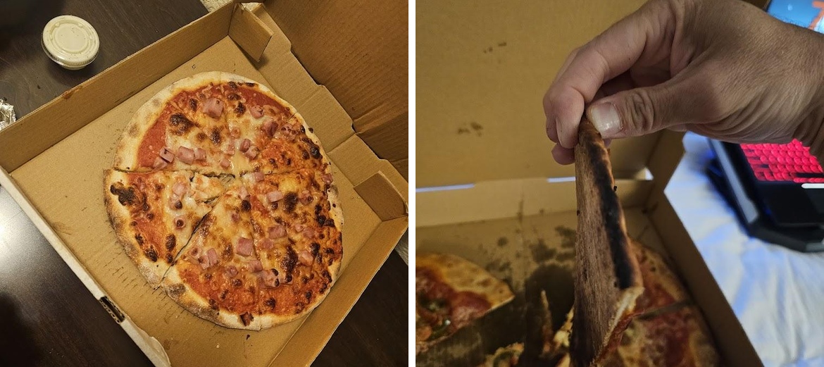 Big John's Pizza