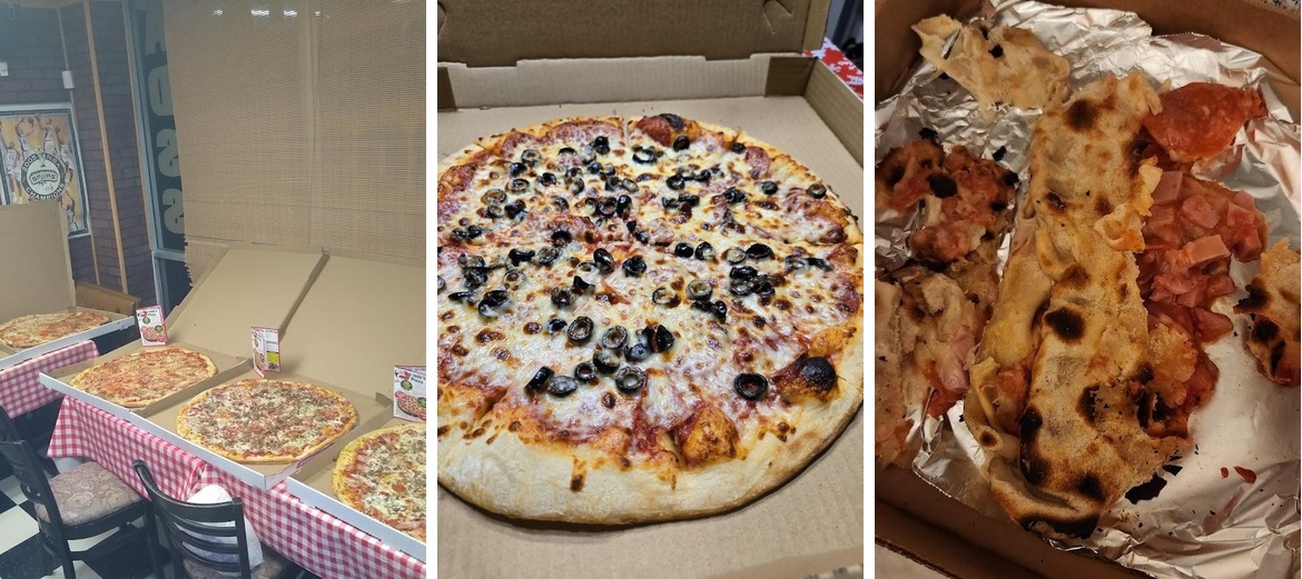 Big John's Pizza