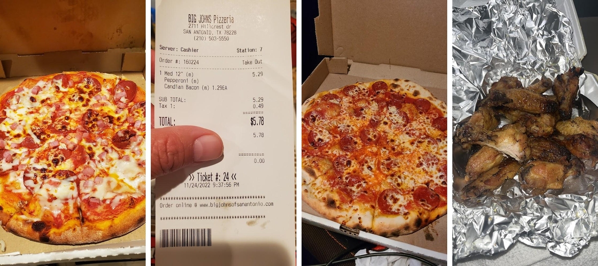 Big John's Pizza