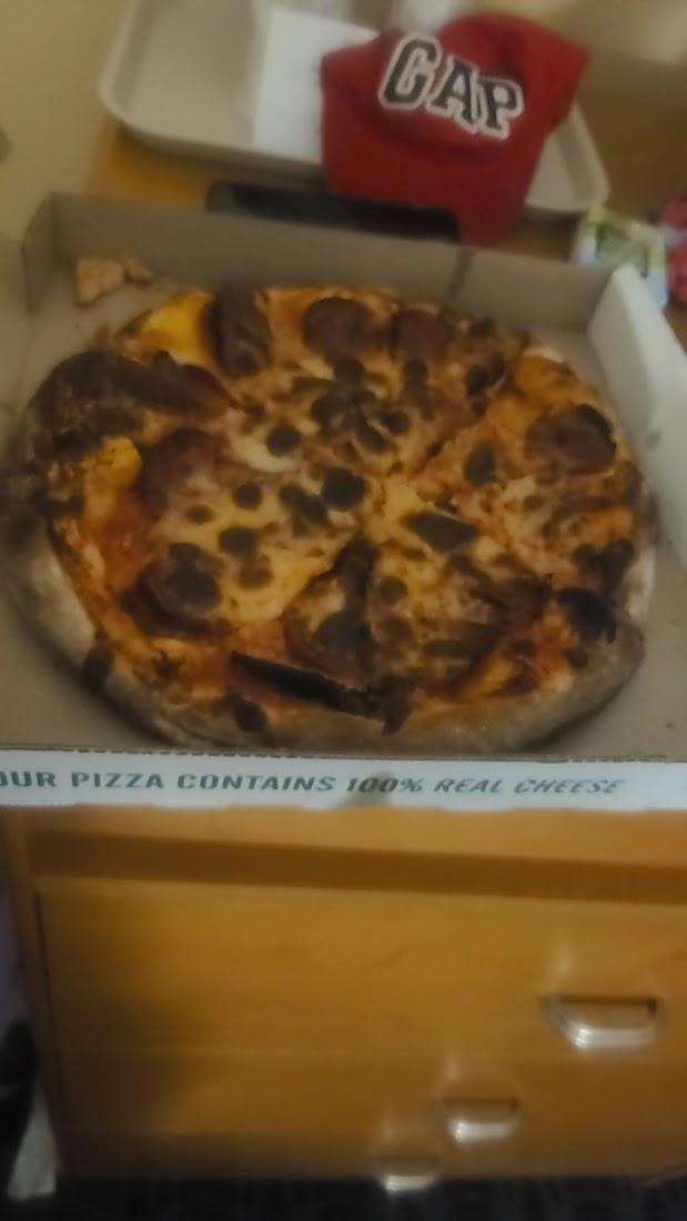 Big John's Pizza