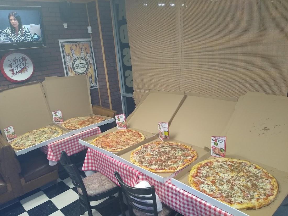 Big John's Pizza