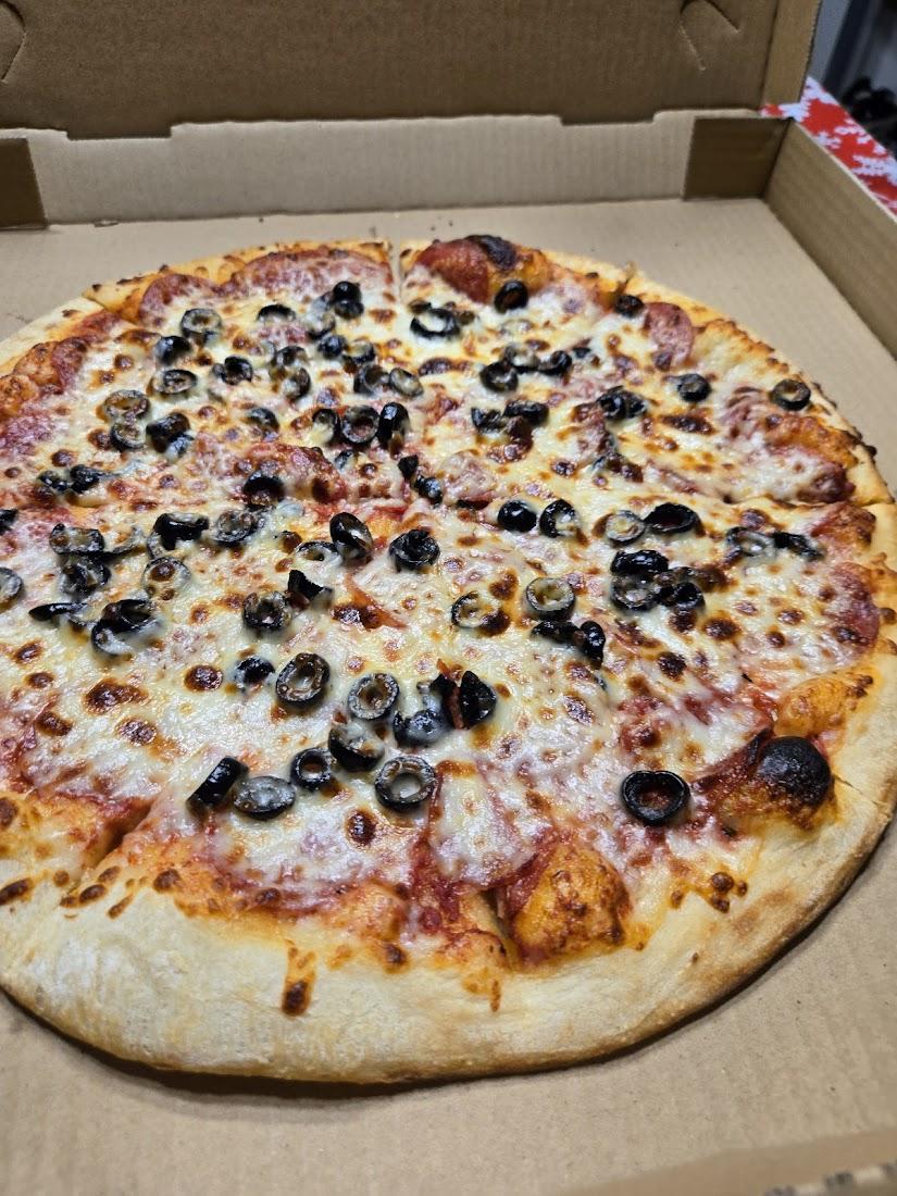Big John's Pizza
